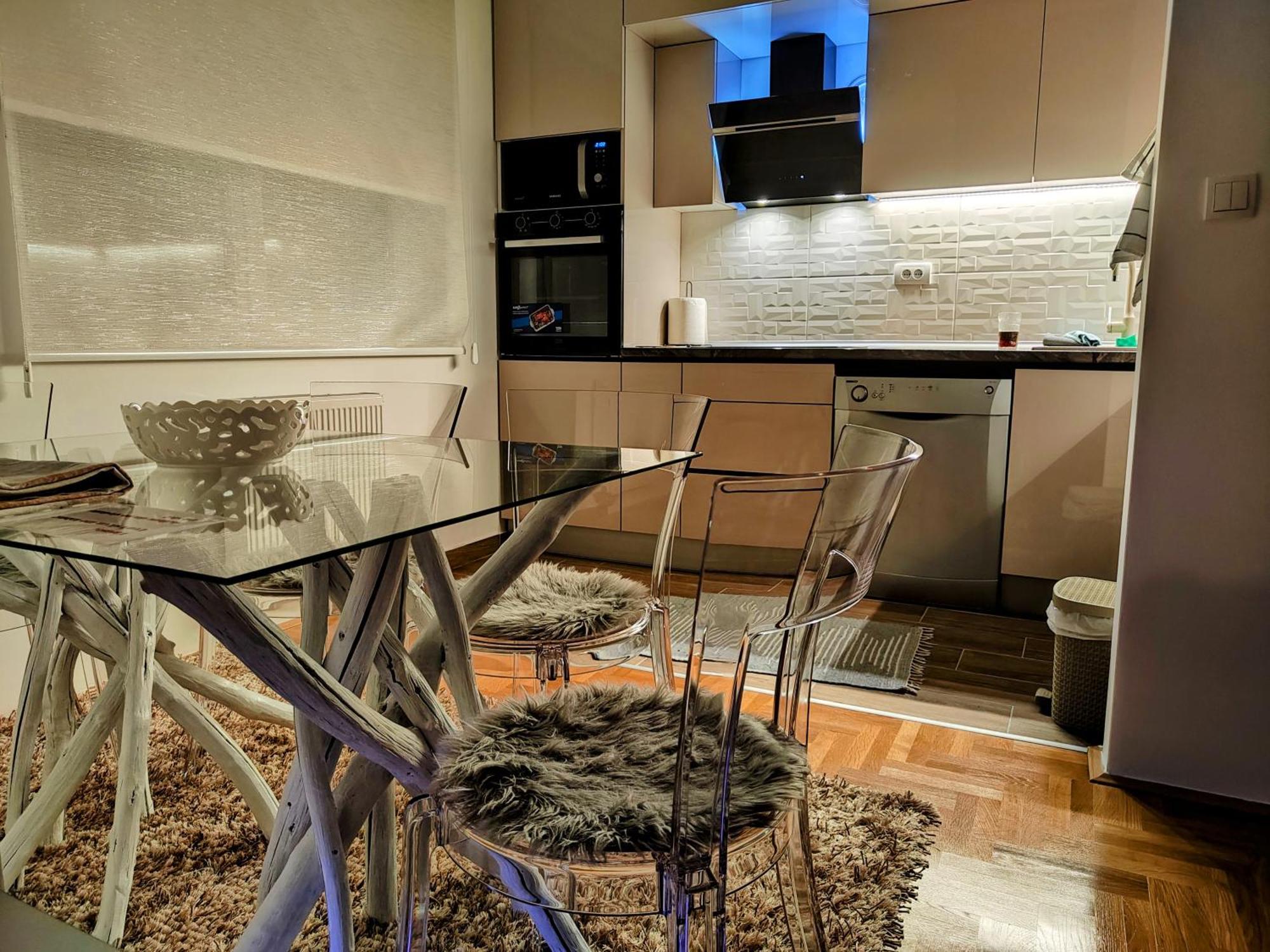 Apartman Samsara Sarajevo Exterior photo